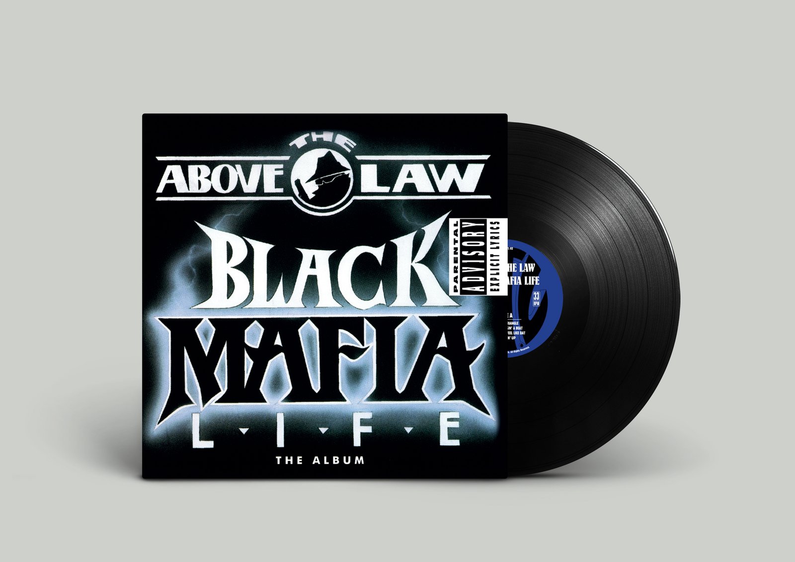LP: Above Above The Law - Black Mafia Life (1992-2023) Reissued by West  World Records